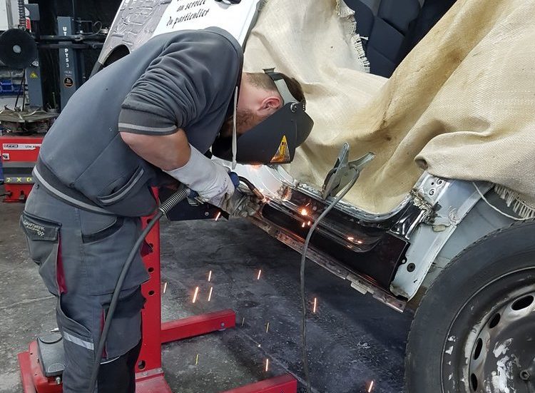 GARAGE BERTOLI Garage Mulhouse Carrosserie